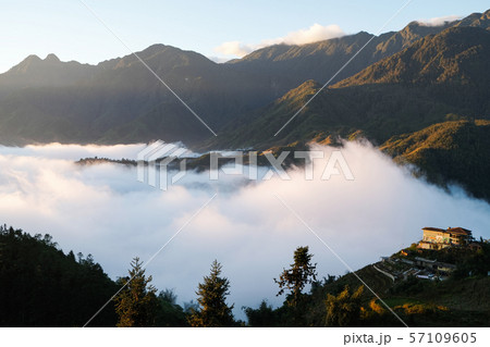 On The Top Fansipan On The Top Fansipan 57109605