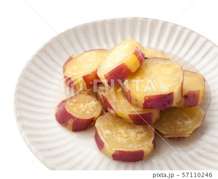 さつま芋の甘煮 57110246