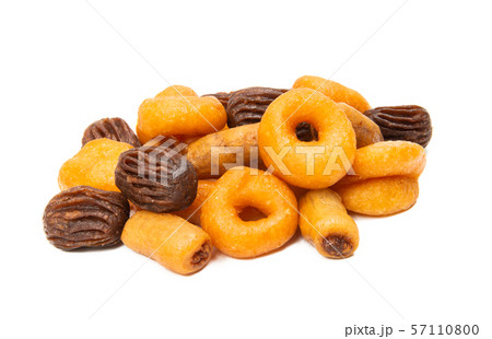 oriental sweets isolated 57110800