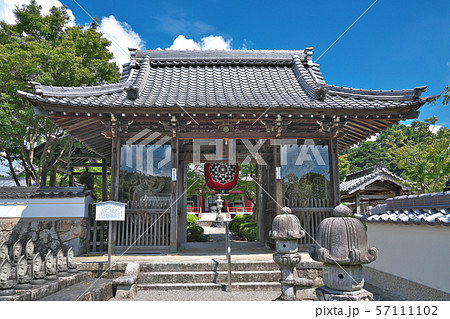 【櫟野寺】 滋賀県甲賀市甲賀町櫟野 【櫟野寺】 滋賀県甲賀市甲賀町櫟野 57111102