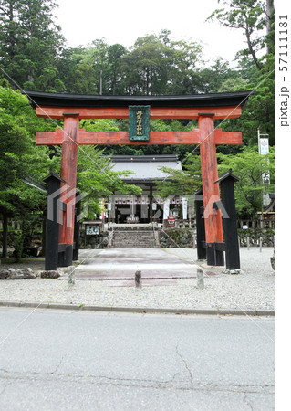 丹生川上神社中社 丹生川上神社中社 57111181