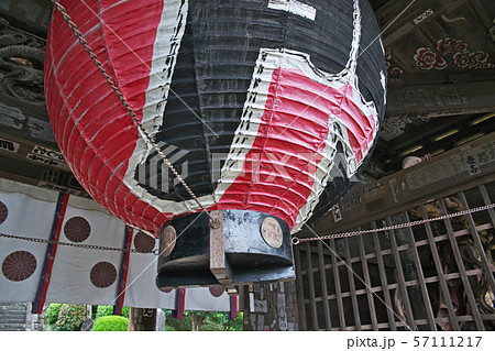 聖天院 雷門 提灯 聖天院 雷門 提灯 57111217