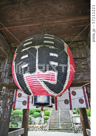 聖天院　雷門　提灯 57111221