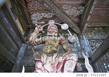 聖天院 雷門 雷神 聖天院 雷門 雷神 57111405