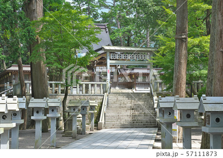 【田村神社】 滋賀県甲賀市土山町北土山 【田村神社】 滋賀県甲賀市土山町北土山 57111873