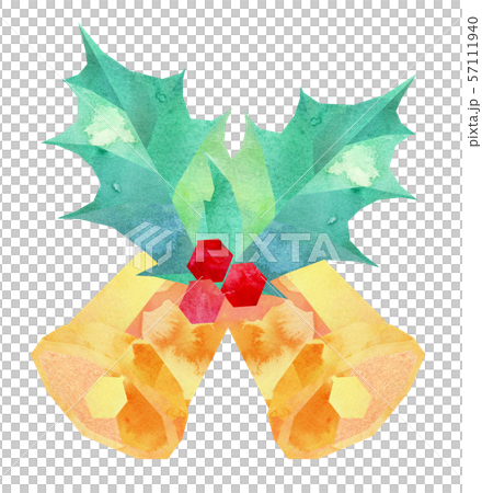 Holly illustration 4 57111940