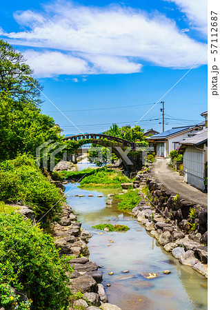 金浜眼鏡橋　【長崎県雲仙市小浜町】 57112687