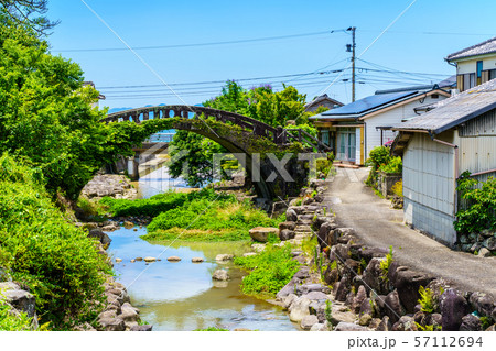 金浜眼鏡橋　【長崎県雲仙市小浜町】 57112694