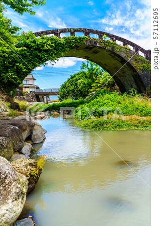 金浜眼鏡橋　【長崎県雲仙市小浜町】 57112695
