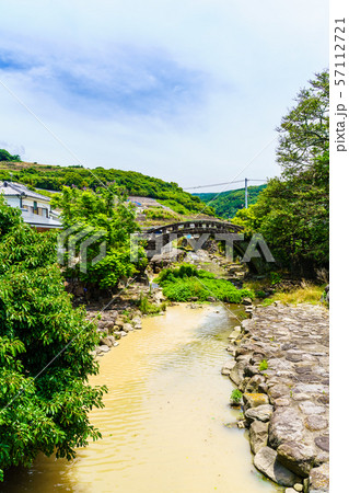金浜眼鏡橋　【長崎県雲仙市小浜町】 57112721
