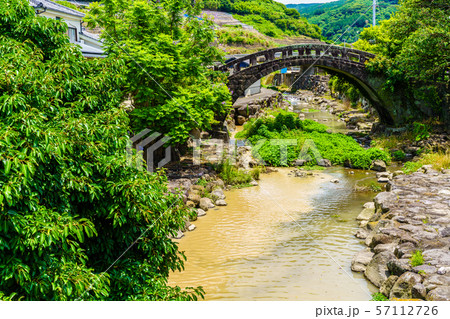 金浜眼鏡橋　【長崎県雲仙市小浜町】 57112726
