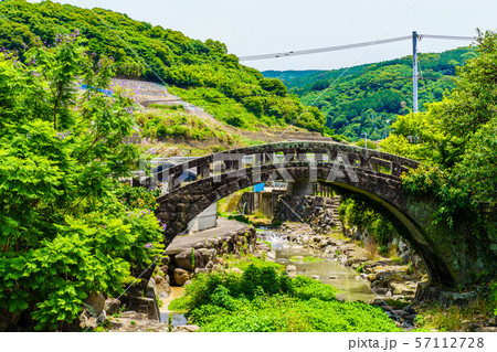 金浜眼鏡橋　【長崎県雲仙市小浜町】 57112728