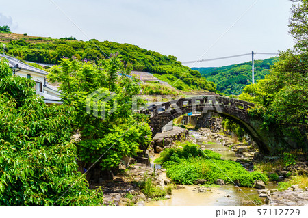 金浜眼鏡橋　【長崎県雲仙市小浜町】 57112729