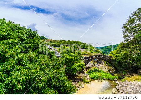 金浜眼鏡橋　【長崎県雲仙市小浜町】 57112730
