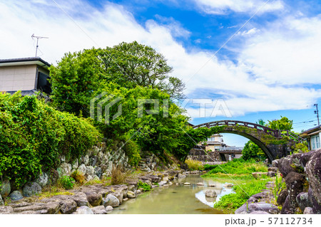 金浜眼鏡橋　【長崎県雲仙市小浜町】 57112734
