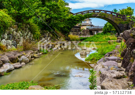 金浜眼鏡橋　【長崎県雲仙市小浜町】 57112738