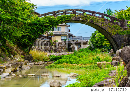 金浜眼鏡橋　【長崎県雲仙市小浜町】 57112739