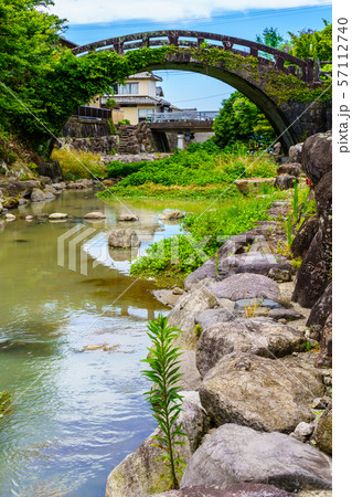 金浜眼鏡橋　【長崎県雲仙市小浜町】 57112740