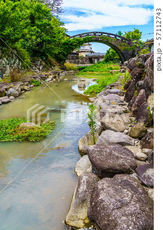 金浜眼鏡橋　【長崎県雲仙市小浜町】 57112743