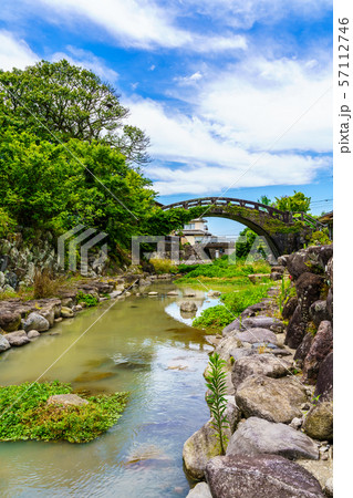 金浜眼鏡橋　【長崎県雲仙市小浜町】 57112746