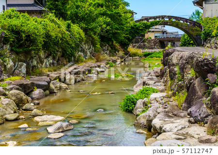 金浜眼鏡橋　【長崎県雲仙市小浜町】 57112747