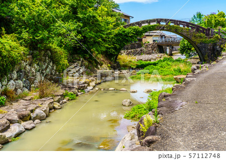 金浜眼鏡橋　【長崎県雲仙市小浜町】 57112748
