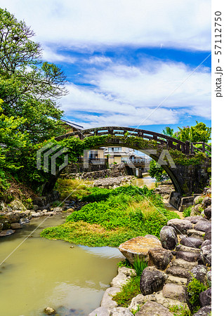金浜眼鏡橋　【長崎県雲仙市小浜町】 57112750