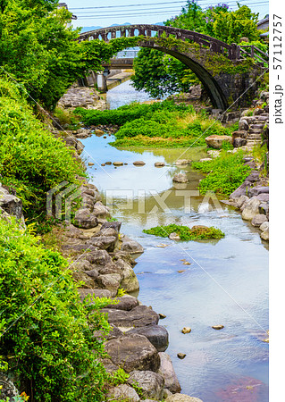 金浜眼鏡橋　【長崎県雲仙市小浜町】 57112757