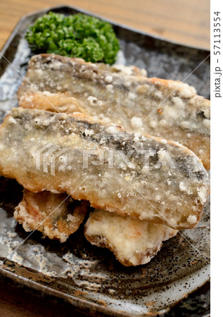 さんまの竜田揚げ 57113554