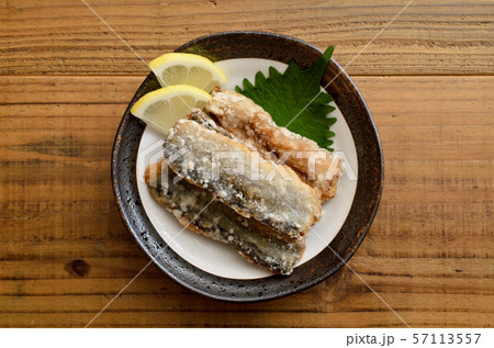 さんまの竜田揚げ 57113557