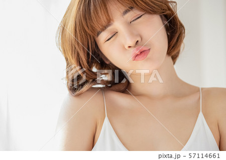 女性 ビューティー 女性 ビューティー 57114661