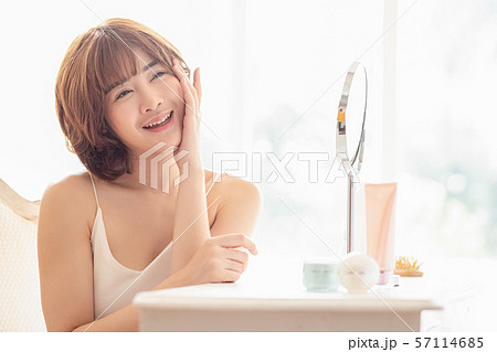 女性 ビューティー 女性 ビューティー 57114685