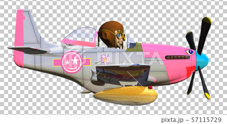 p-51, fighter plane, warplane 57115729