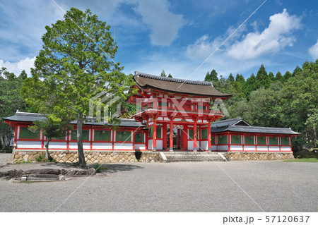 【大鳥神社】 滋賀県甲賀市甲賀町鳥居野 57120637