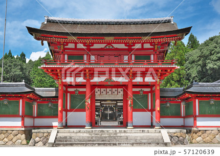 【大鳥神社】 滋賀県甲賀市甲賀町鳥居野 57120639