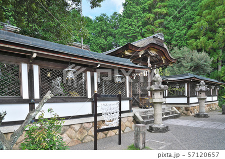 【大鳥神社】 滋賀県甲賀市甲賀町鳥居野 57120657