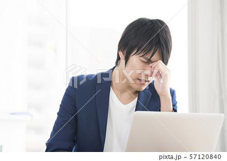 男性　疲労 57120840
