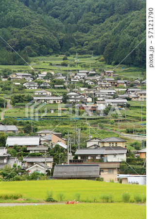 山里の風景 松本市入山辺橋倉 山里の風景 松本市入山辺橋倉 57121790
