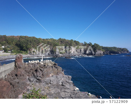 八幡野漁港 岩場 八幡野漁港 岩場 57122909