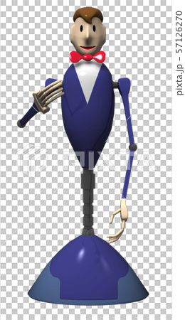 服務員機器人 57126270