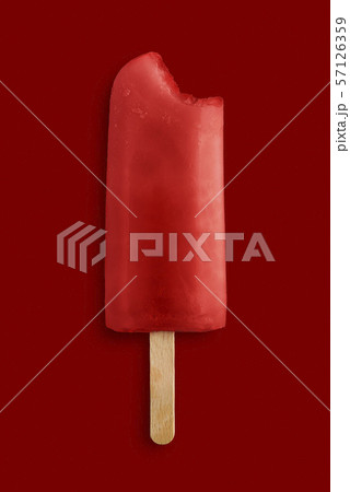 fruit ice lolly 57126359