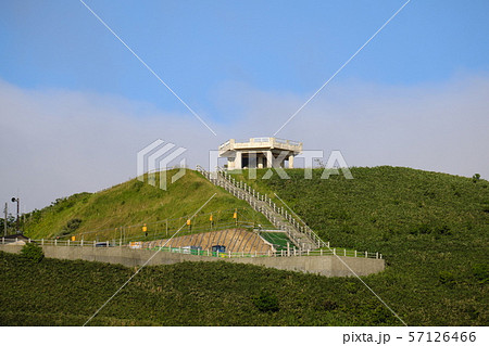 龍飛岬　風景　展望台 57126466