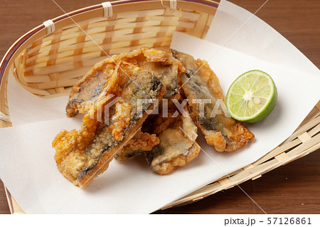秋刀魚の竜田揚げ 57126861