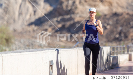 Healthcare lifestyle background with jogging Healthcare lifestyle background with jogging 57126912