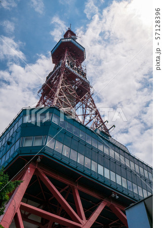 札幌 大通公園 テレビ塔 札幌 大通公園 テレビ塔 57128396