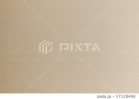 Cotton silk fabric wallpaper texture pattern background in light pastel sepia tan cream brown color tone 57128490