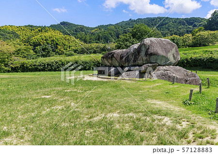 石舞台古墳 57128883