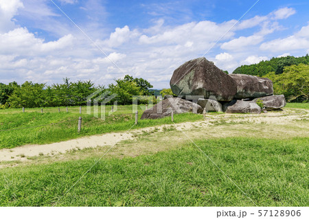 石舞台古墳 石舞台古墳 57128906
