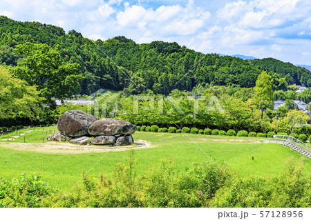 石舞台古墳 57128956