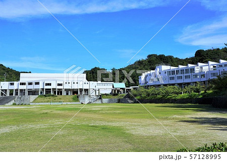 直島中学校 57128995